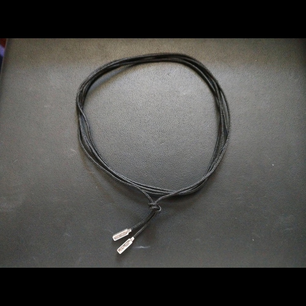 Pandora Cord bracelet